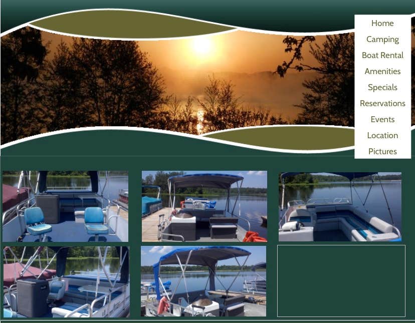 Camper submitted image from Little Grassy Lake Campground - 5