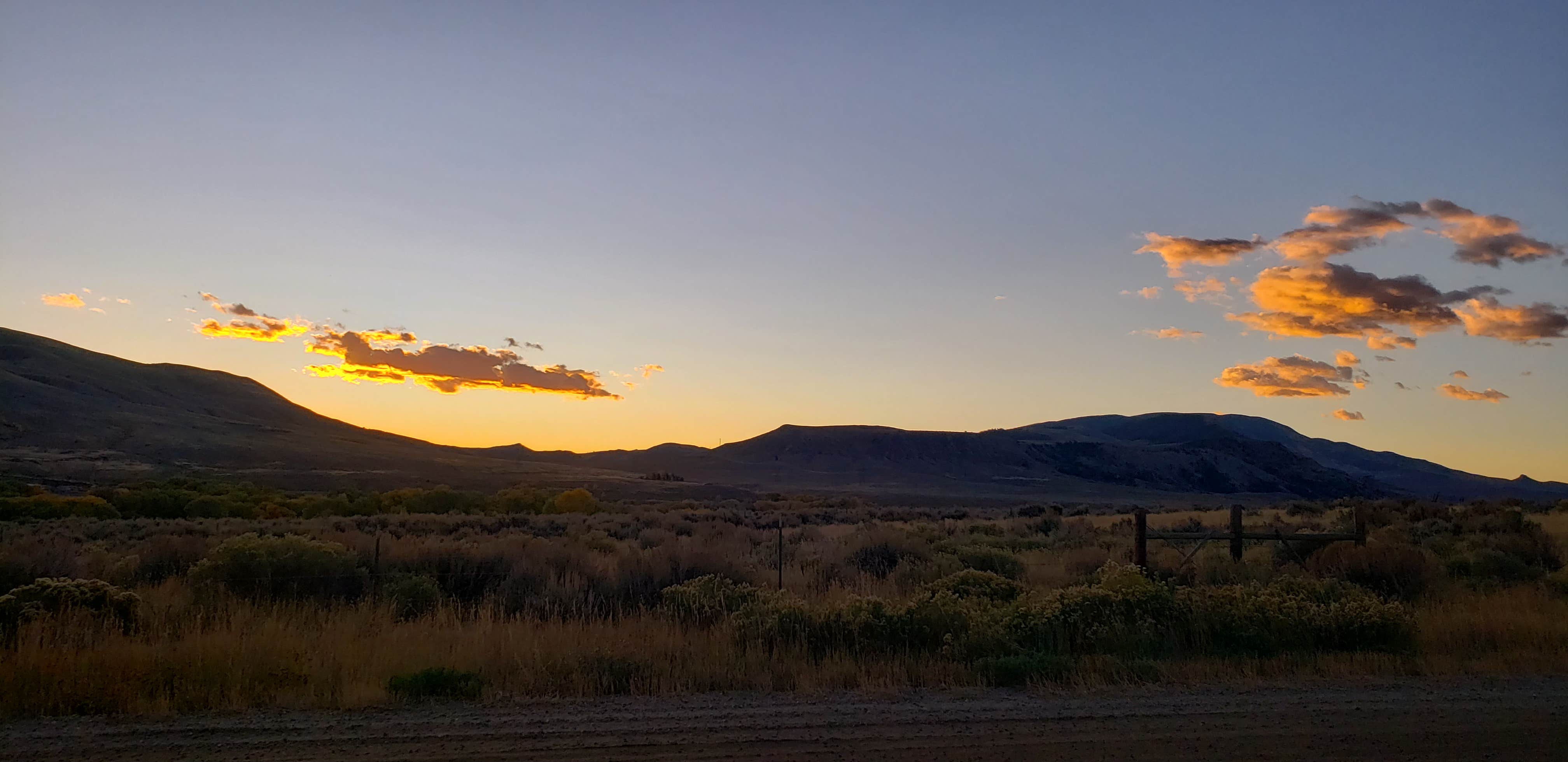 Camper submitted image from Dispersed Grand County Rd 212, Medecine Bow-Routt National Forest - 1