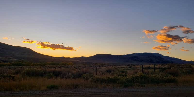 Camper submitted image from Dispersed Grand County Rd 212, Medecine Bow-Routt National Forest
