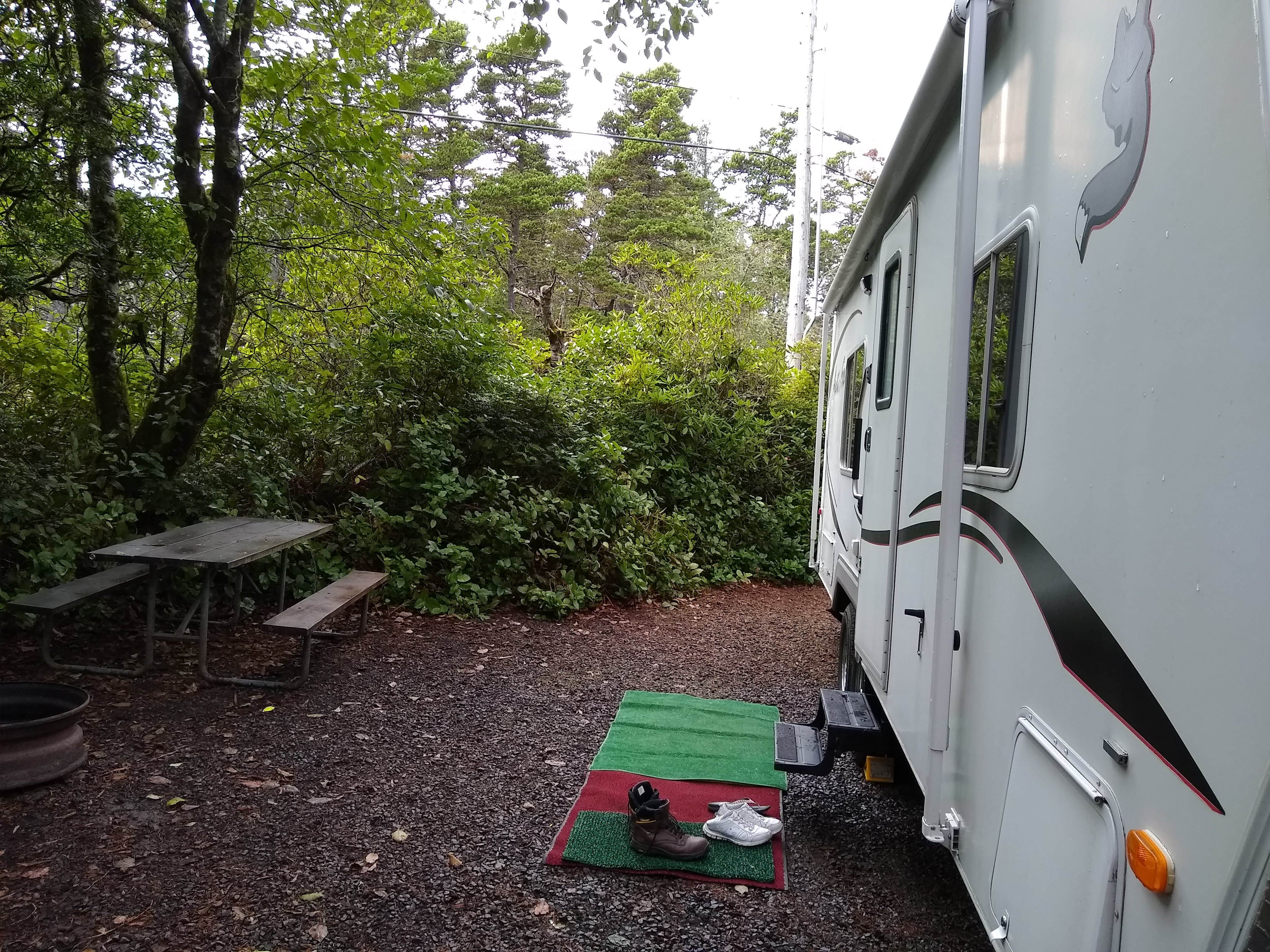 Jeff C.'s photo of rv camping at Thousand Trails Pacific City near Neotsu, OR