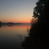 Review photo of Martin Creek Lake State Park Campground by Crystal C., October 6, 2019