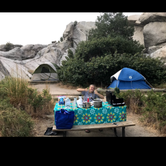 Review photo of City of Rocks Campground — City of Rocks Natural Reserve by Sarah E., October 6, 2019