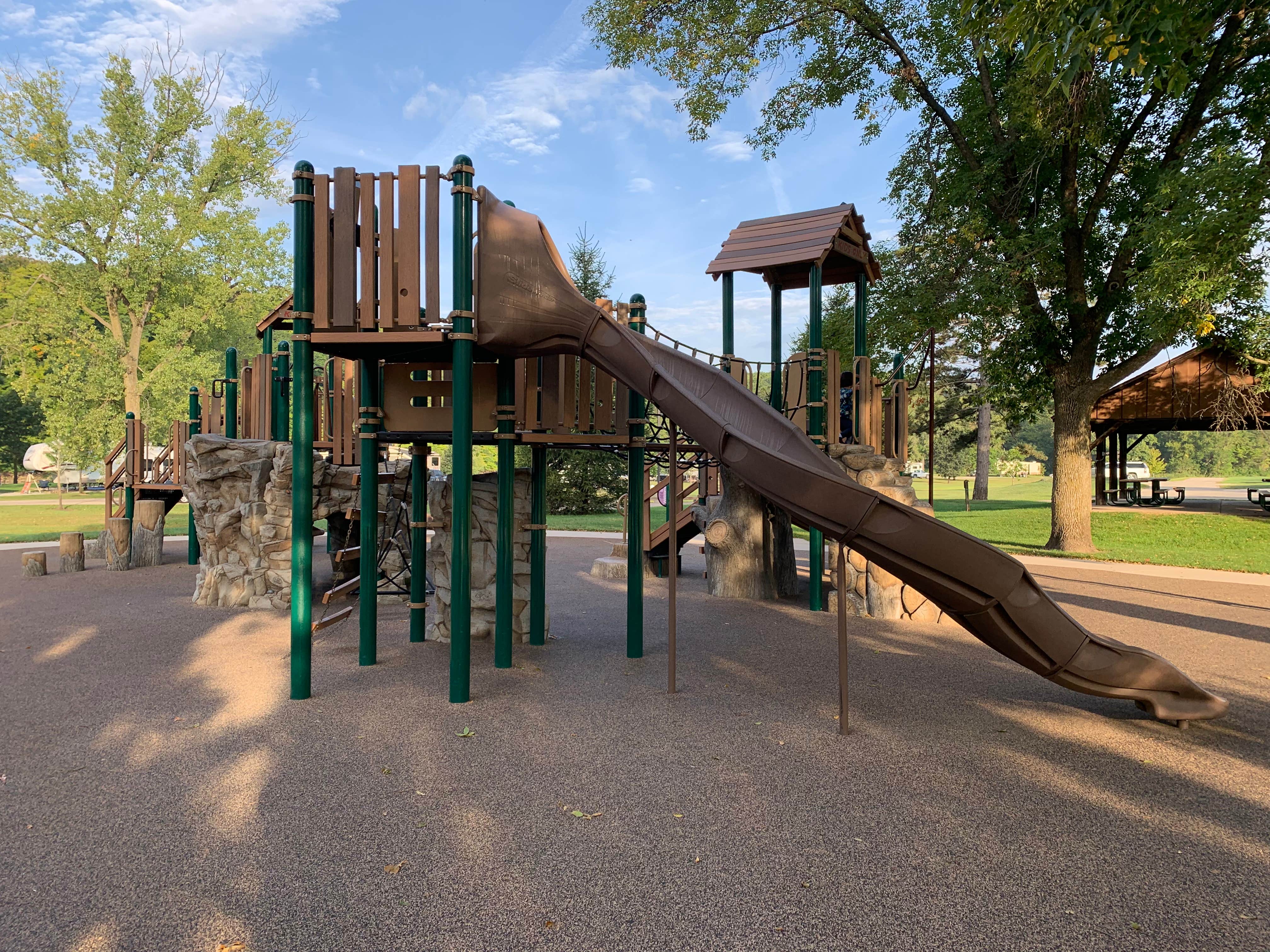 Camper-submitted photo at Pinicon Ridge Park near Anamosa, IA