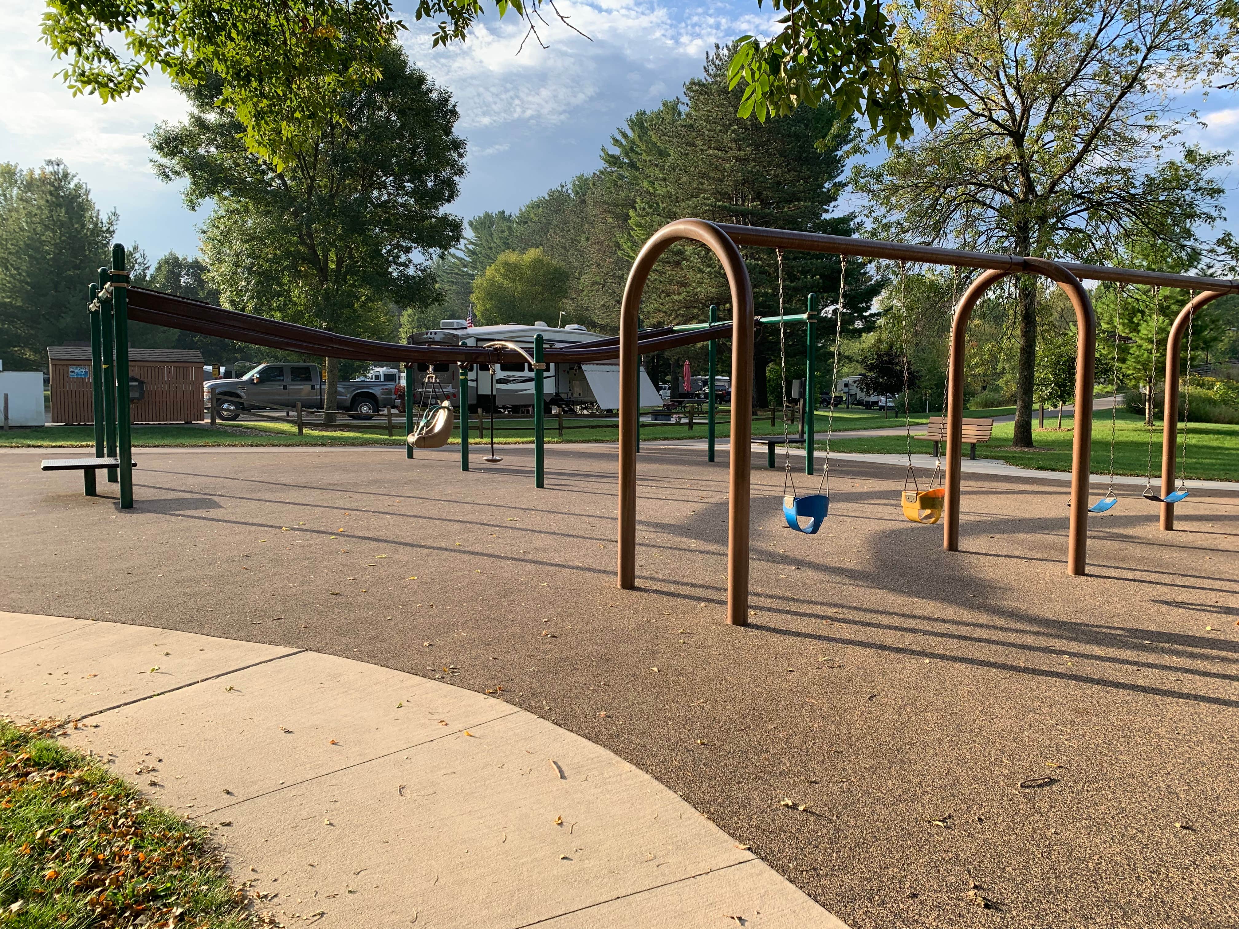 Camper-submitted photo at Pinicon Ridge Park near Anamosa, IA