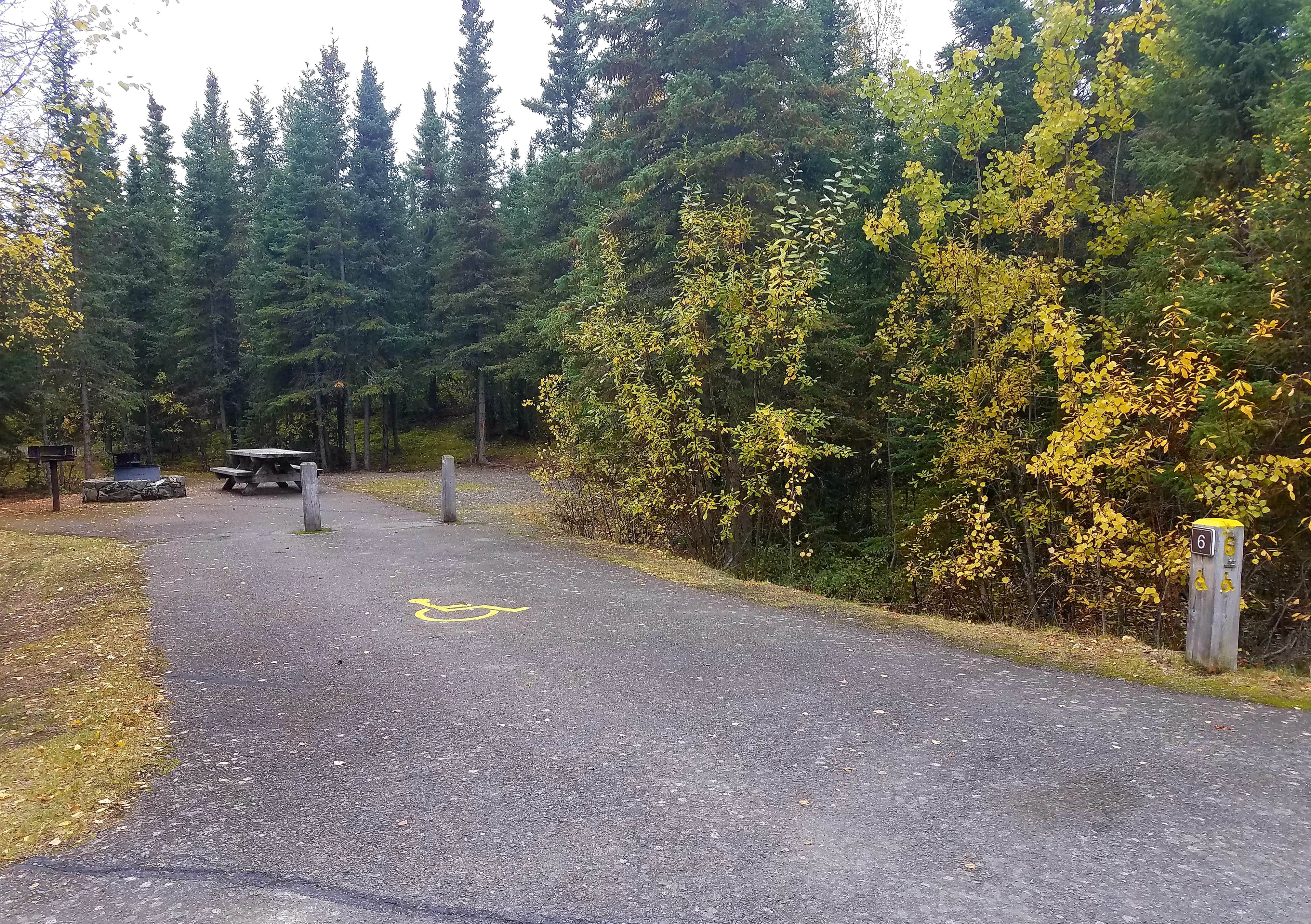 Camper-submitted photo at Hidden Lake Campground near Cooper Landing, AK