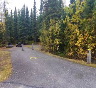 Camper-submitted photo from Hidden Lake Campground