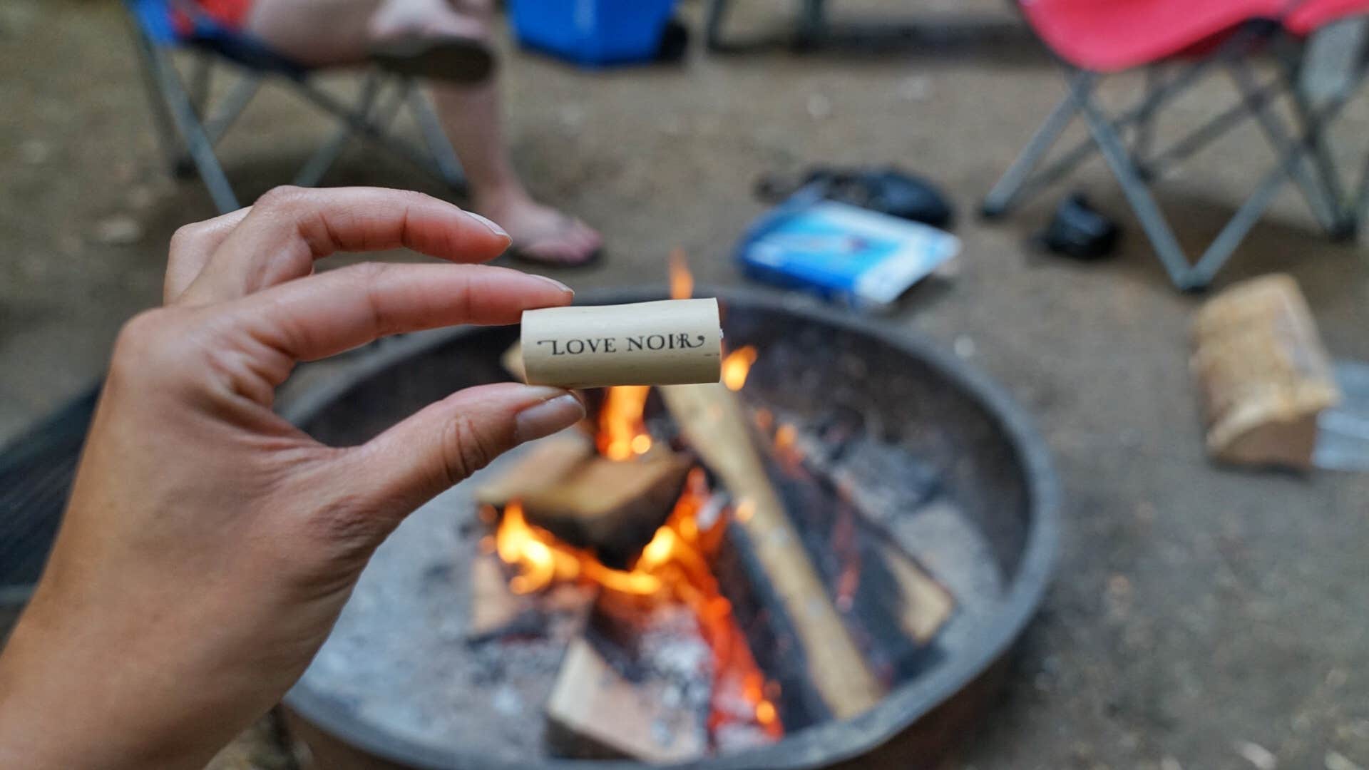 Camper submitted image from Lake Sylvia State Park Campground - 5