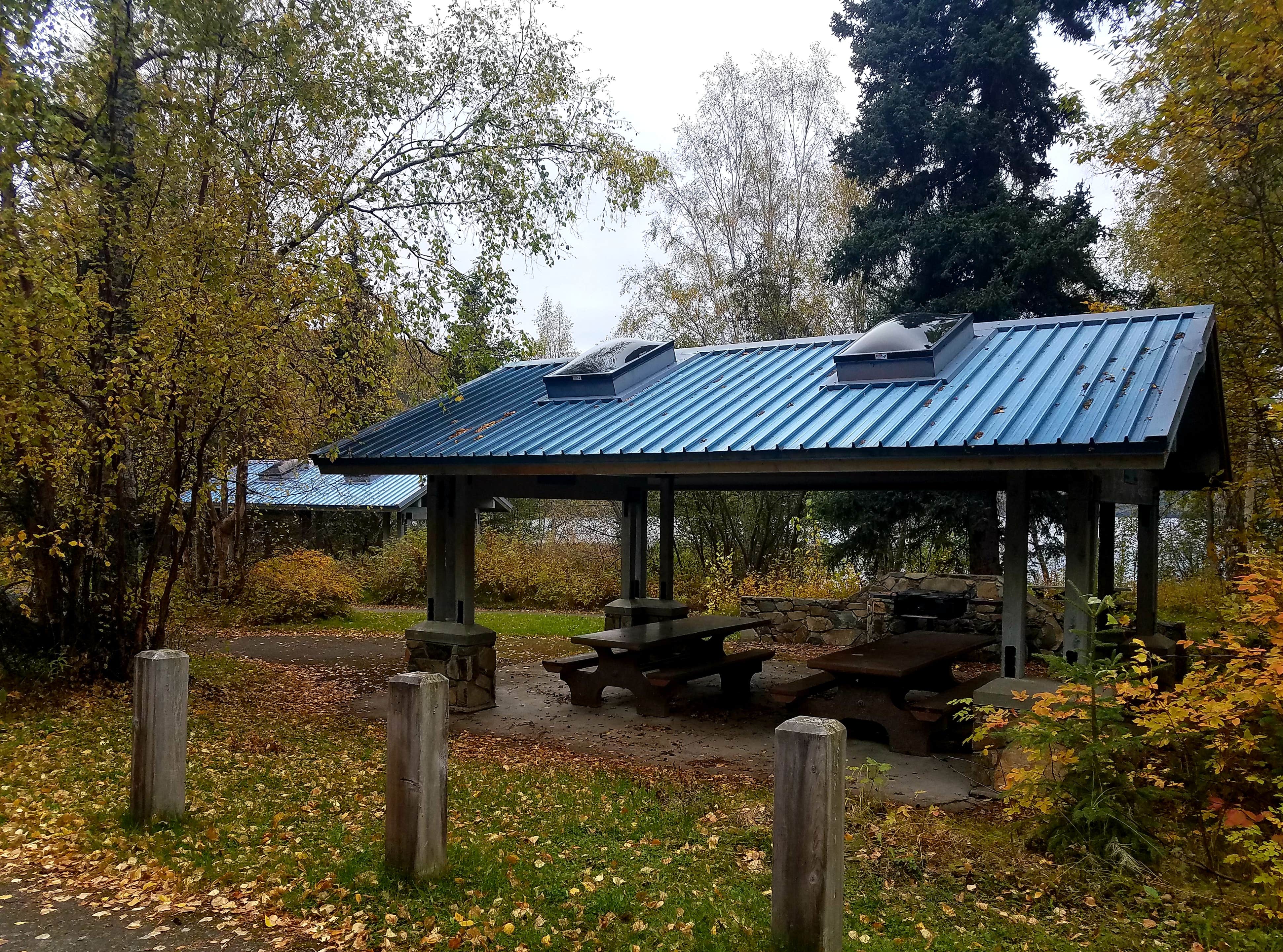 Camper submitted image from Hidden Lake Campground - 5