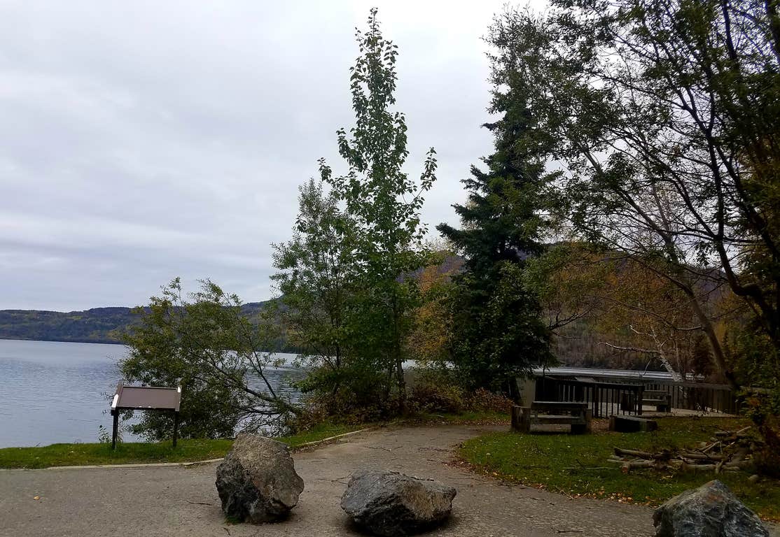 Hidden Lake Campground Camping The Dyrt