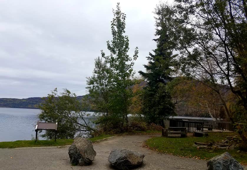 Hidden Lake Campground Camping The Dyrt