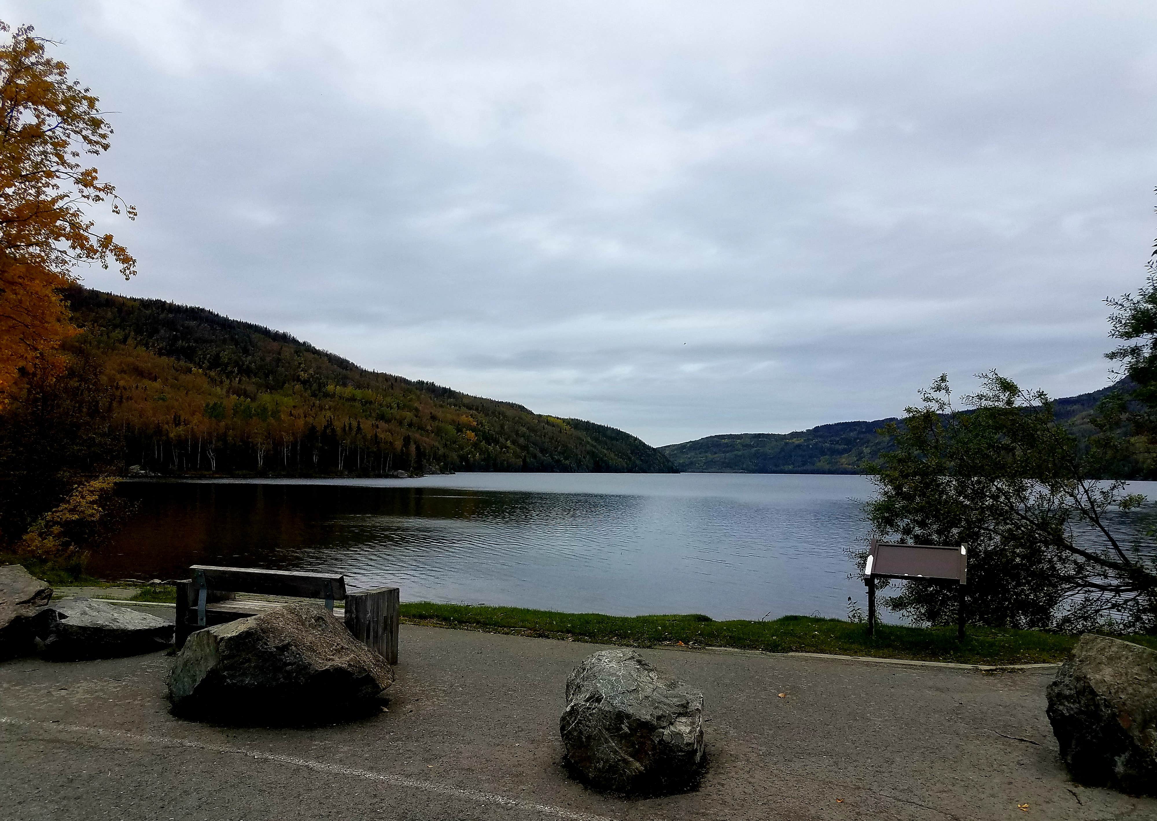 Camper-submitted photo at Hidden Lake Campground near Cooper Landing, AK