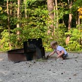 Review photo of Bandy Creek Campground — Big South Fork National River and Recreation Area by Chelsea D., October 6, 2019