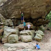 Review photo of Bandy Creek Campground — Big South Fork National River and Recreation Area by Chelsea D., October 6, 2019