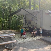 Review photo of Bandy Creek Campground by Chelsea D., October 6, 2019