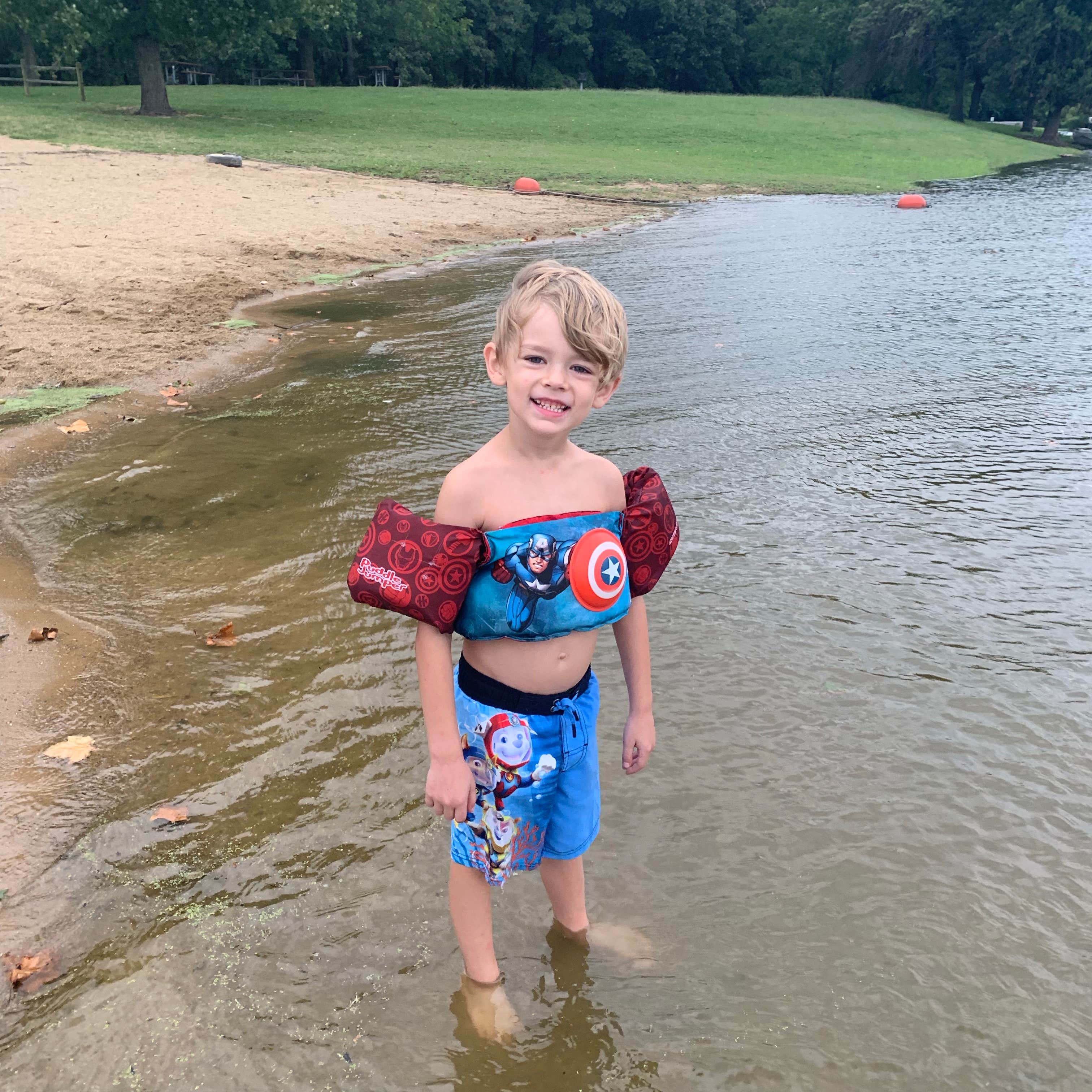 Camper submitted image from Coles Creek Recreation Area - 4