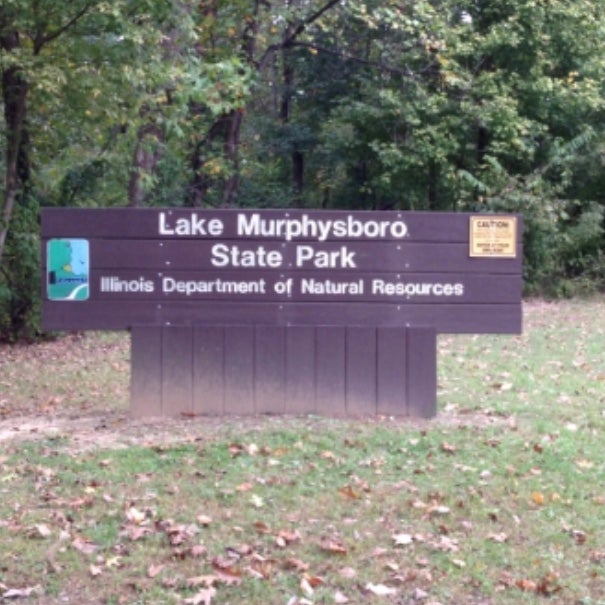 Camper submitted image from Lake Murphysboro State Park Campground - 3