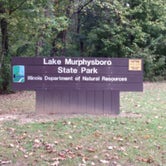 Review photo of Lake Murphysboro State Park Campground by Chelsea D., October 6, 2019