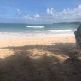 Review photo of Malaekahana Beach Campground by Crystal C., October 6, 2019