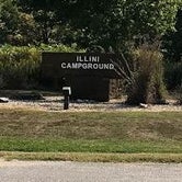 Review photo of Illini Campground — Eldon Hazlet State Recreation Area by Chelsea D., October 6, 2019