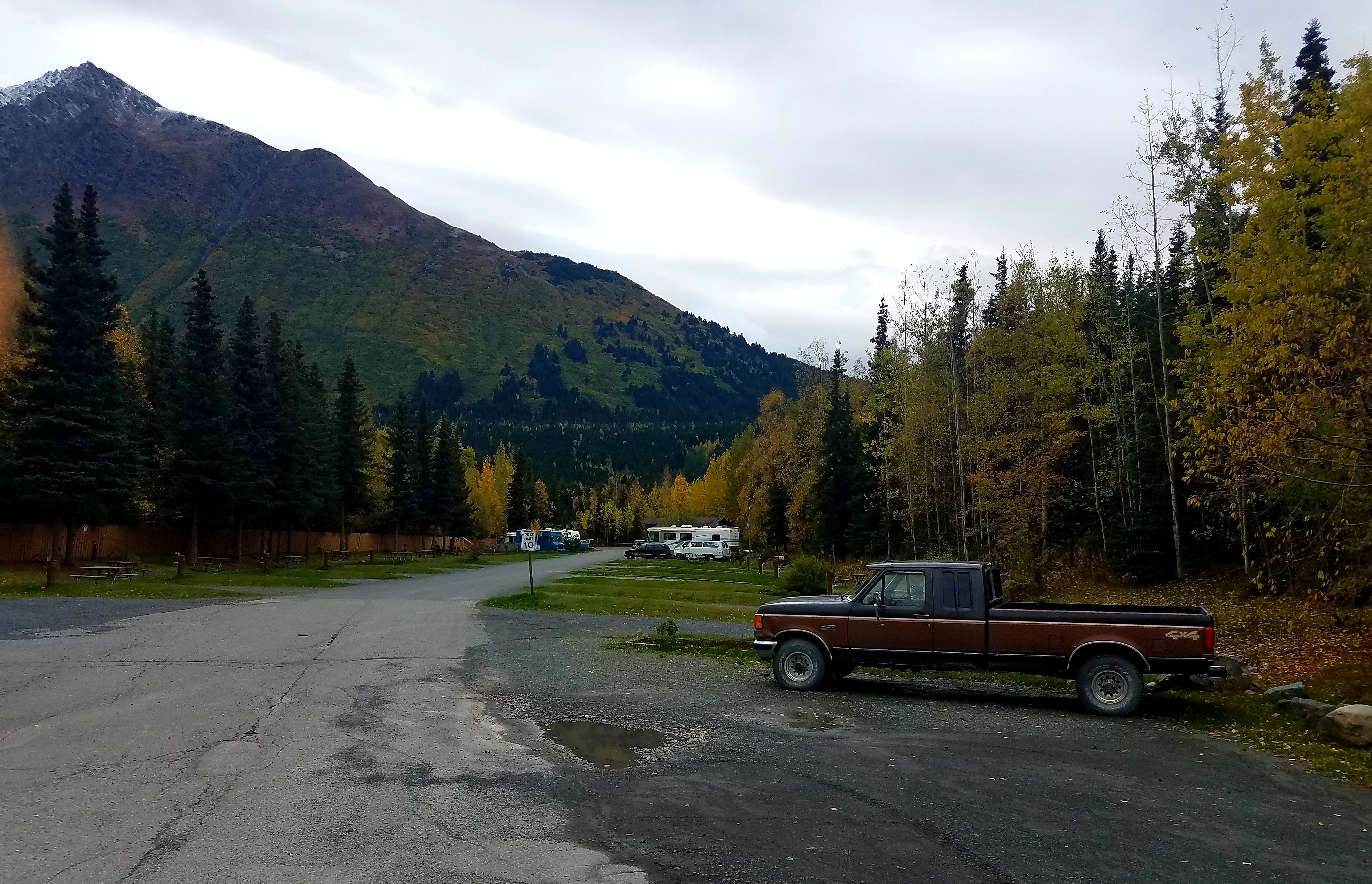 Camper submitted image from Kenai Princess Wilderness Lodge & RV Park - 3