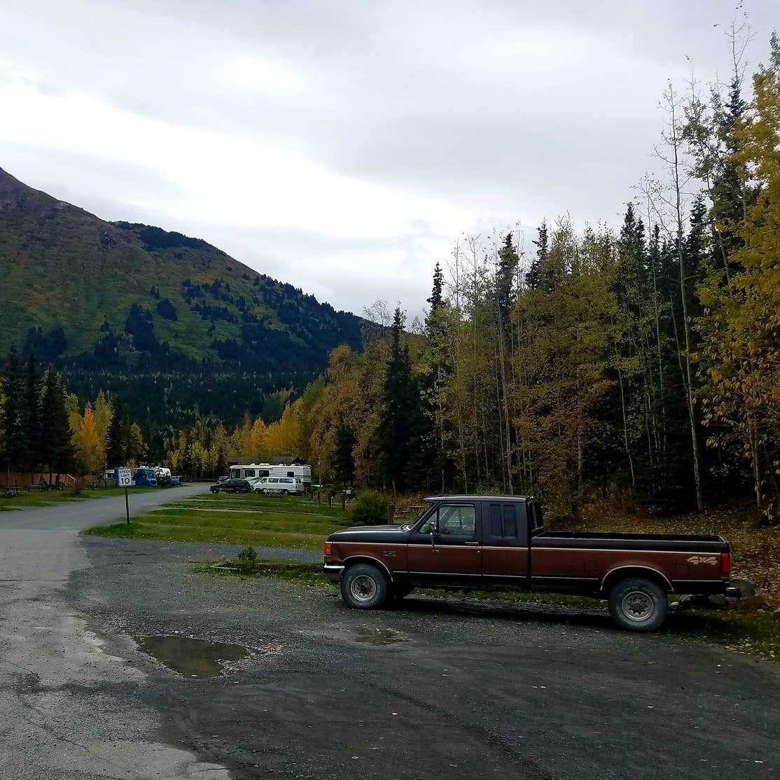 Kenai Princess Wilderness Lodge & RV Park | The Dyrt