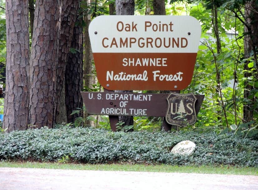 Camper submitted image from Oak Point - Lake Glendale - 5