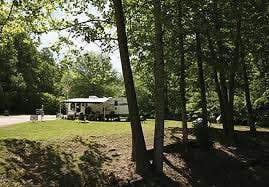 Camper submitted image from Kenlake State Resort Park - 5