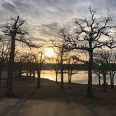Review photo of Elephant Rock Campground — Lake Murray State Park by Crystal C., October 6, 2019