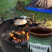 Review photo of Big Deer State Park Campground by Geraint J., August 15, 2017