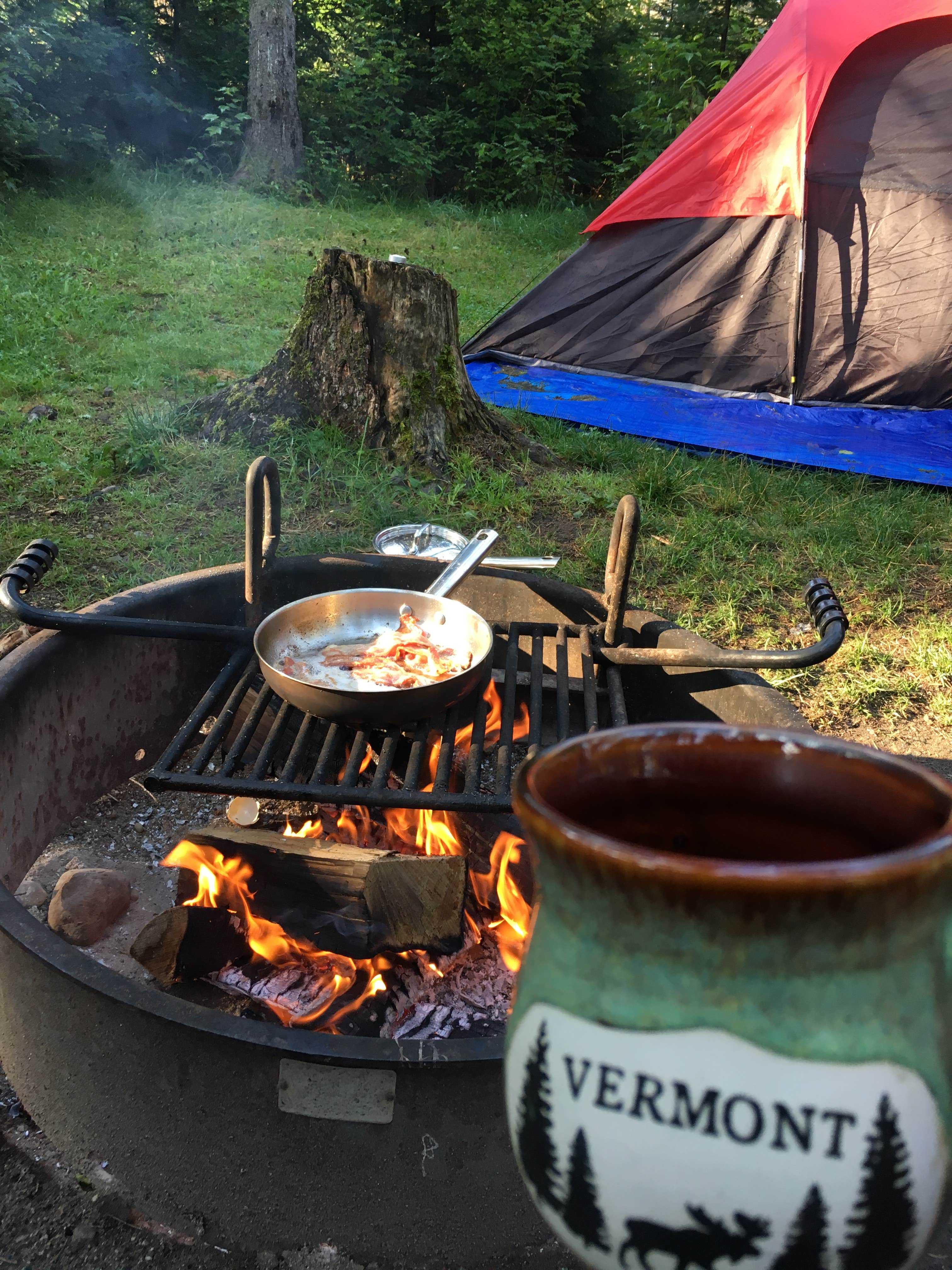 Camper submitted image from Big Deer State Park Campground - 2