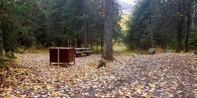 Camper submitted image from Crescent Creek