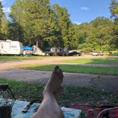 Review photo of Montgomery Bell State Park Campground by Stæven F., October 6, 2019
