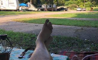 Stæven F.'s photo at Montgomery Bell State Park Campground near Dickson, TN