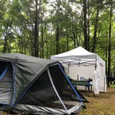 Review photo of Montgomery Bell State Park Campground by Stæven F., October 6, 2019