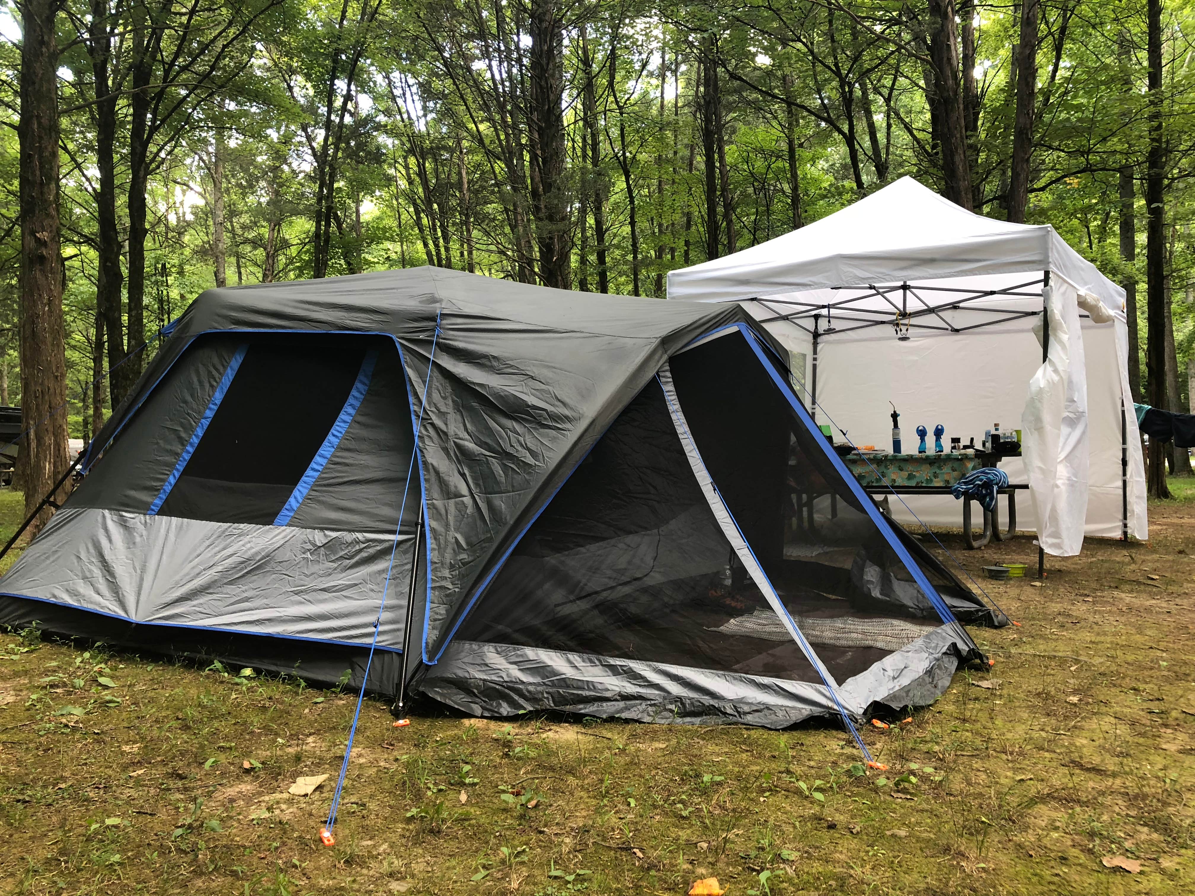 Stæven F.'s photo at Montgomery Bell State Park Campground near Burns, TN