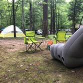 Review photo of Montgomery Bell State Park Campground by Stæven F., October 6, 2019