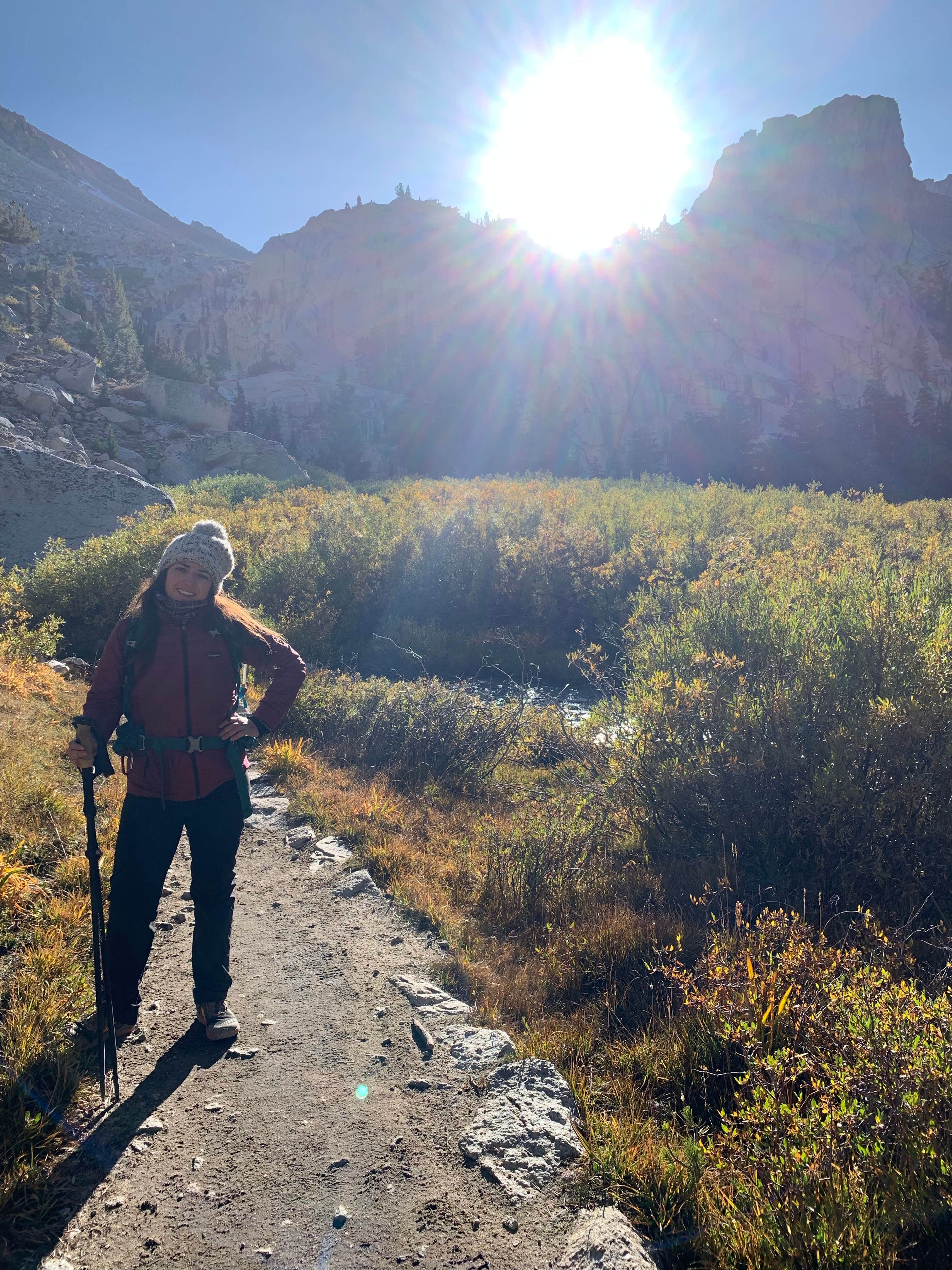 Camper submitted image from Whitney Portal - 3