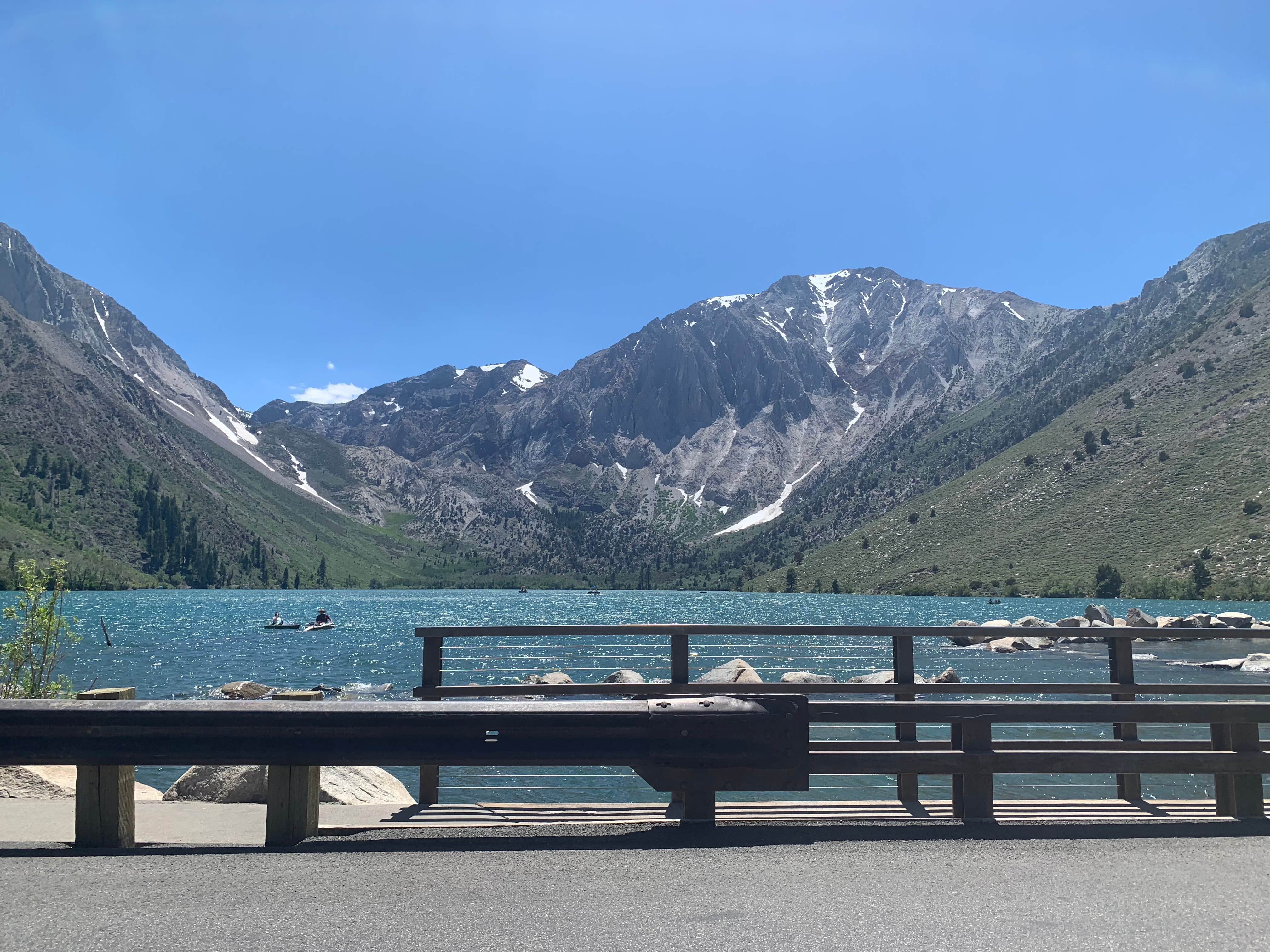 Camper submitted image from Convict Lake Campground - 3