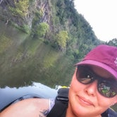 Review photo of Beavers Bend State Park Campground by Amber L., October 6, 2019