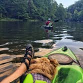 Review photo of Beavers Bend State Park Campground by Amber L., October 6, 2019