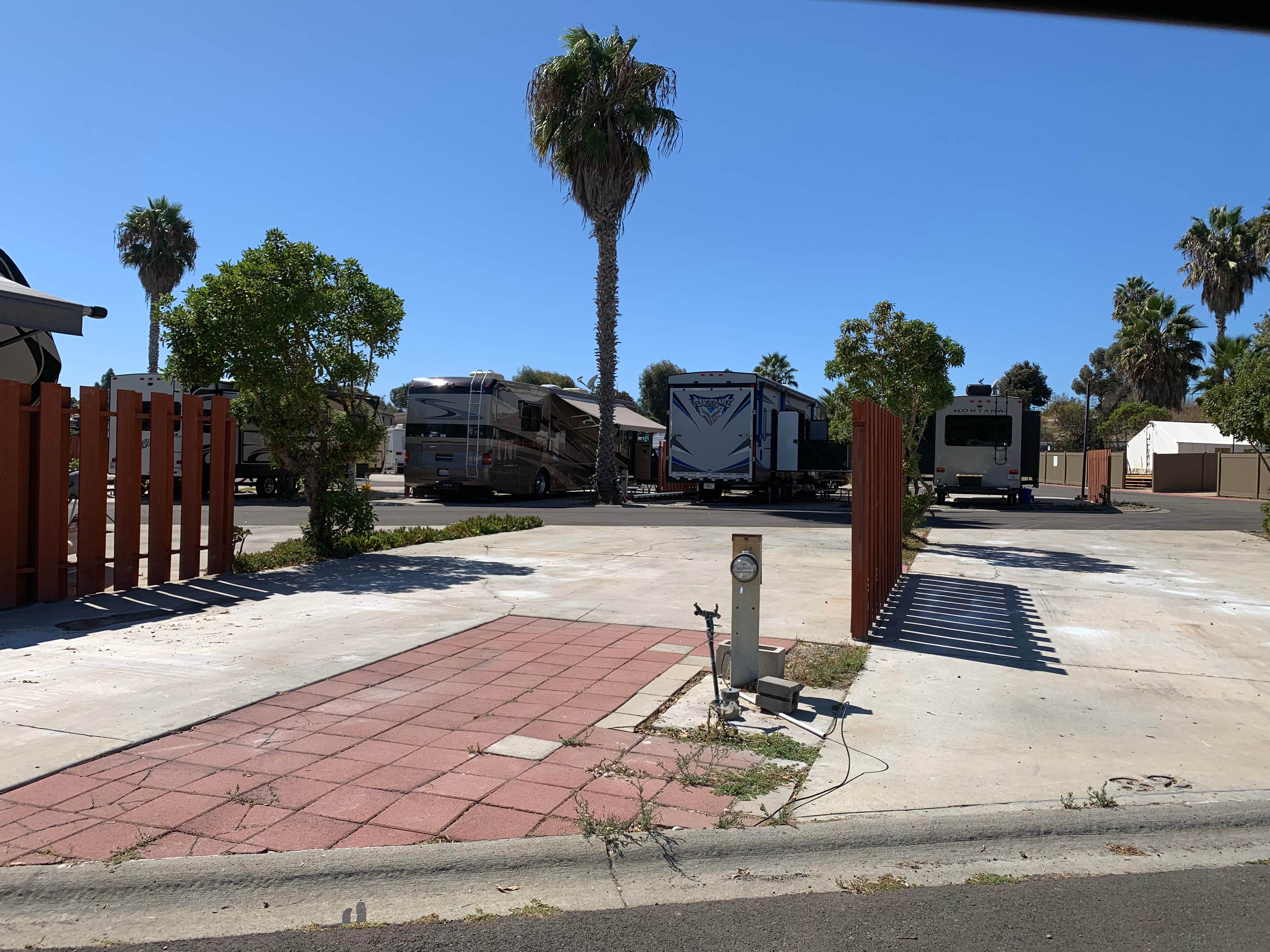 Camping near San Elijo State Beach Campground: Oceanside RV Resort, Oceanside, California