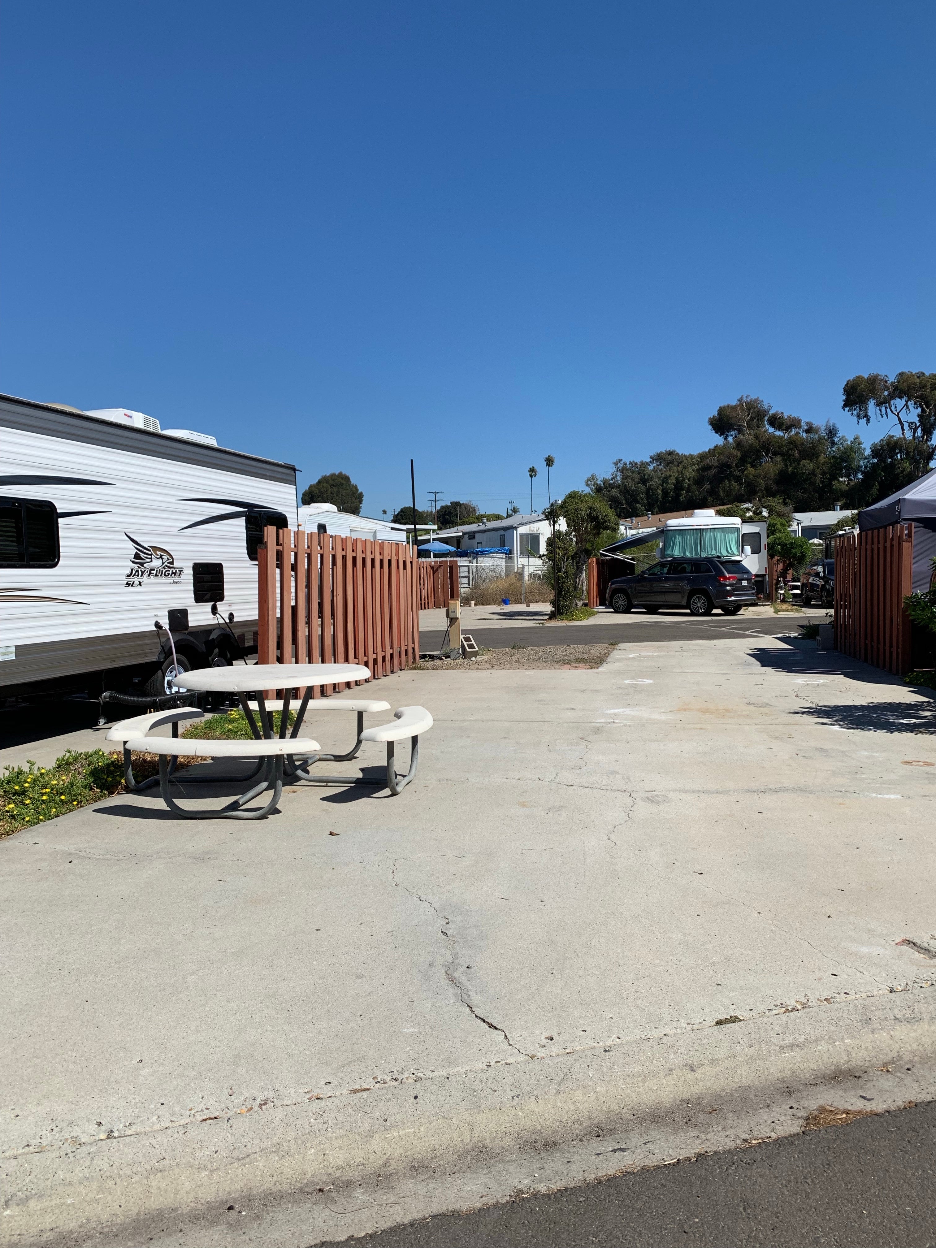 Camper submitted image from Oceanside RV Resort - 5