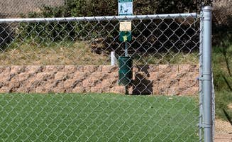 Kate W.'s photo of camping with pets at Oceanside RV Resort near Del Mar, CA