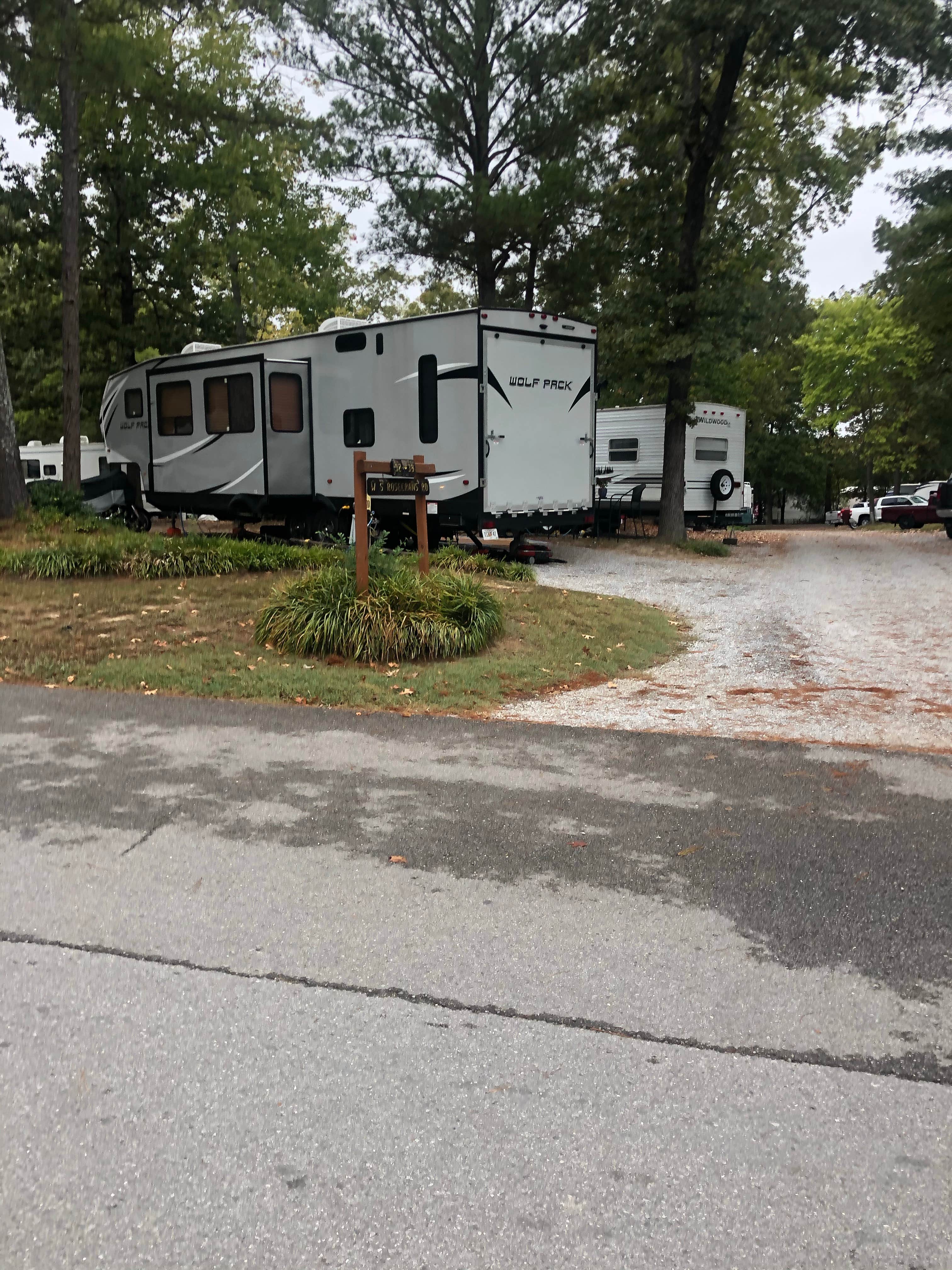 Camper submitted image from Holiday Travel Park - 5