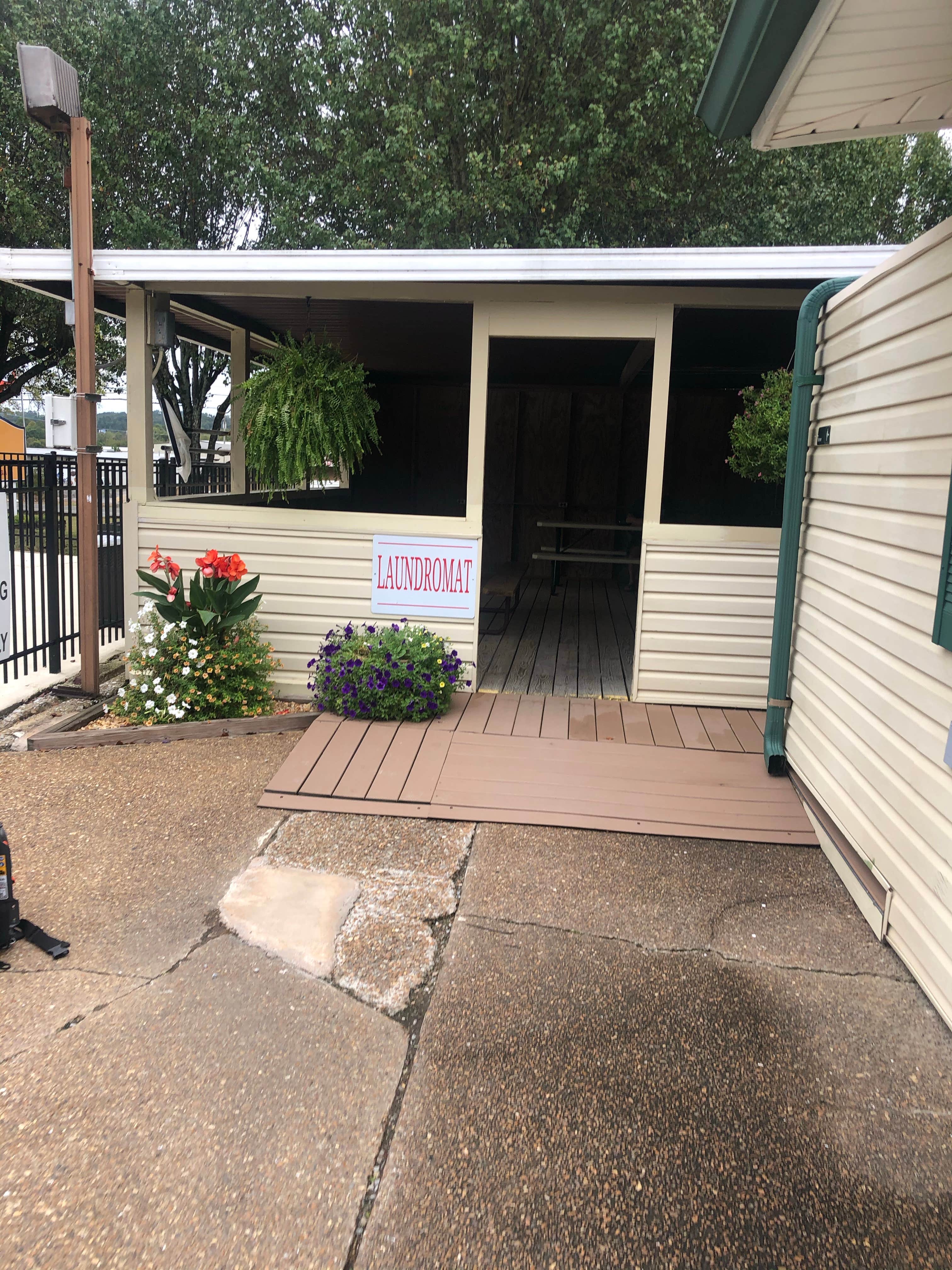 Camper-submitted photo at Holiday Travel Park near Ringgold, GA