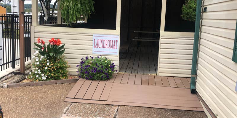 Camper submitted image from Holiday Travel Park