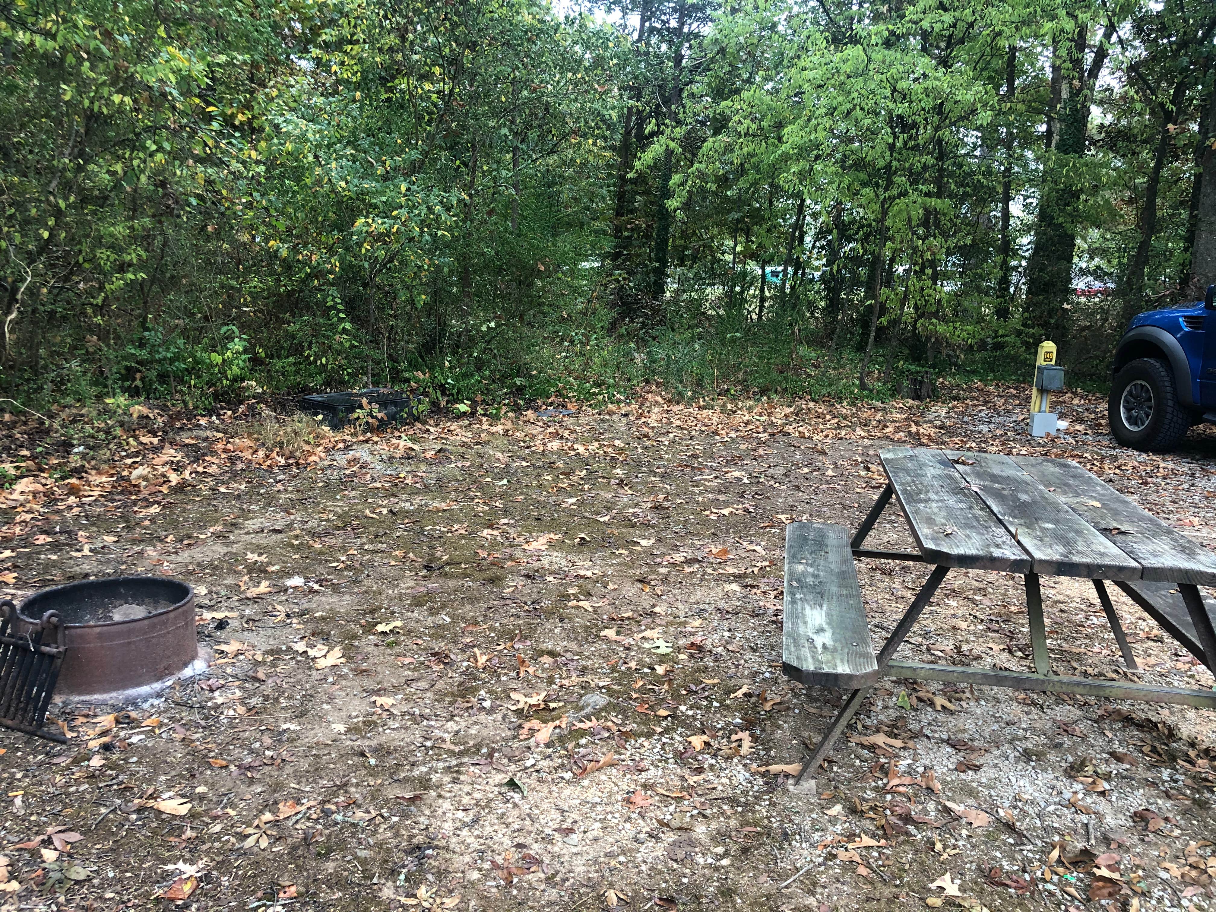 Camper-submitted photo at Holiday Travel Park near Ringgold, GA