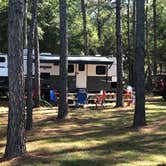 Review photo of Yogi Bear’s Jellystone Park Camp Resort - Alabama Gulf Coast by Ashley P., October 7, 2019