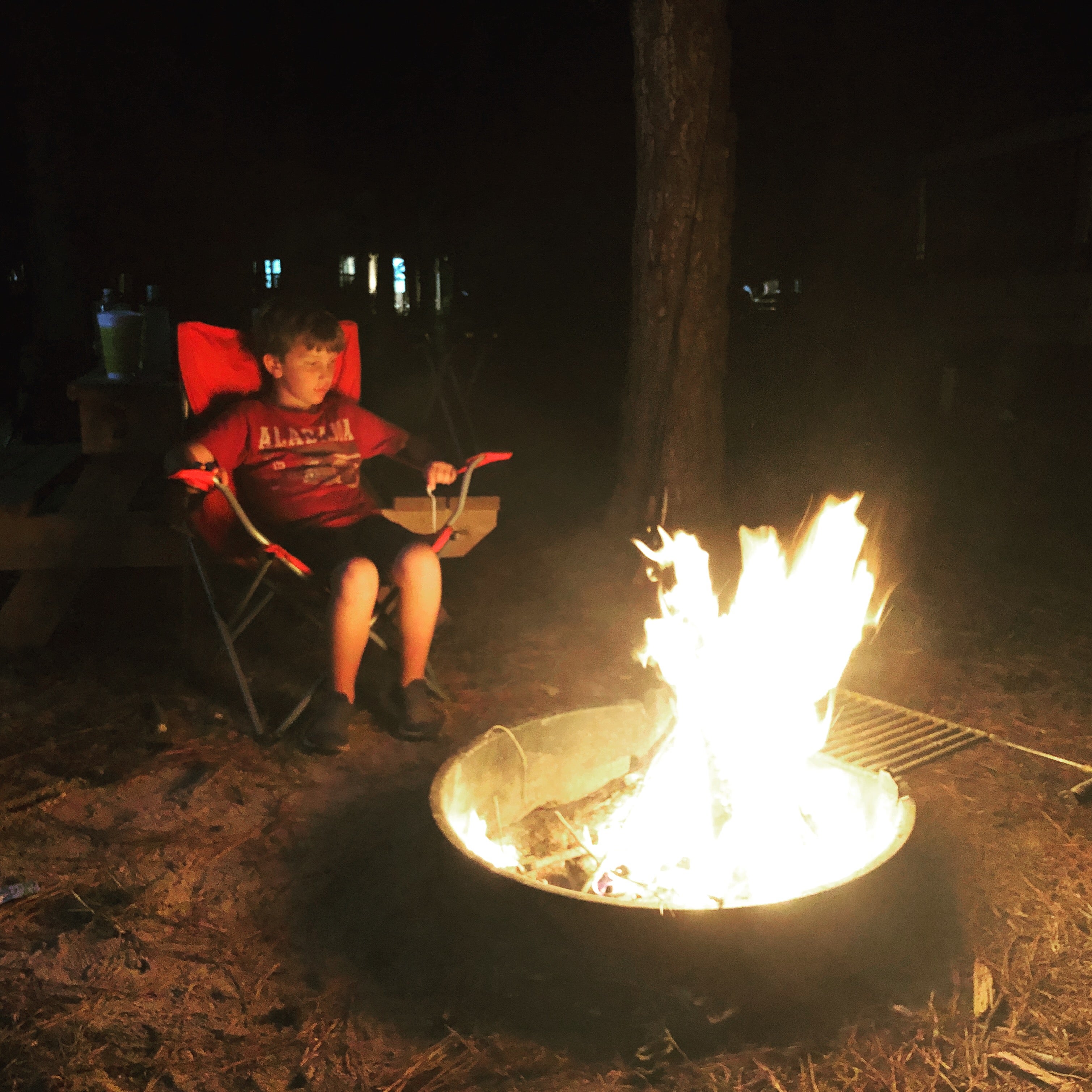 Camper submitted image from Yogi Bear’s Jellystone Park Camp Resort - Alabama Gulf Coast - 2