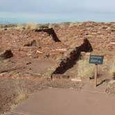 Review photo of Homolovi State Park Campground by J K., October 7, 2019